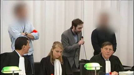 De Gelder à visage découvert