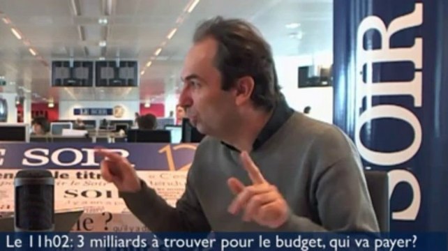 Déficit budgétaire: le PS sera soumis à une forte pression