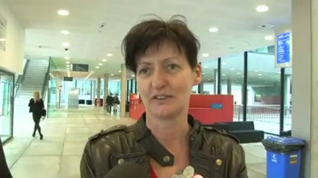 Procès De Gelder: Ses yeux étaient vides