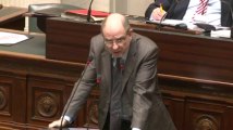 Koen Geens confirme des recettes fiscales moindre de 2,3 milliards d'euros