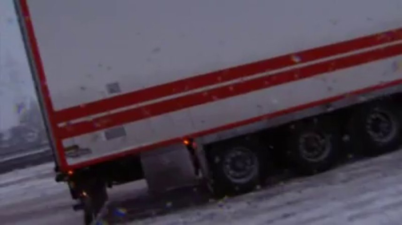 Le nombre de jours de chute de neige n'a pas atteint de record cet hiver