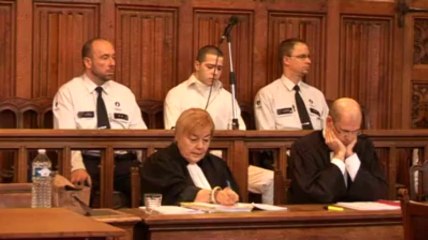 Vingt ans de prison pour Samuel Weertz