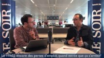 Le 11h02: encore des pertes d'emploi, quand est-ce que ça s'arrête ?