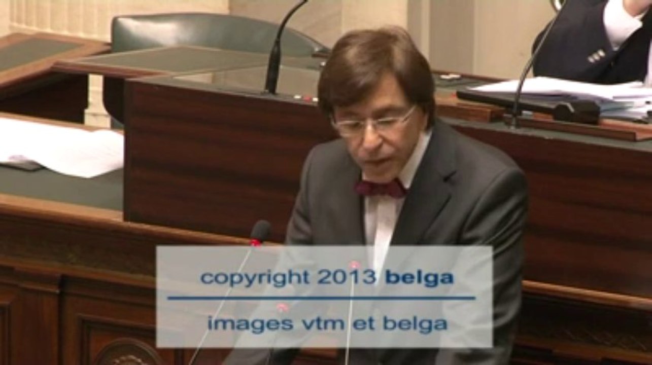 Contrôle budgétaire: "Nous travaillons mesure par mesure" (update)