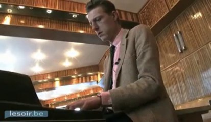 Session Bowie par Bent Van Looy