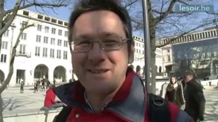 Le froid persiste, la bonne humeur aussi