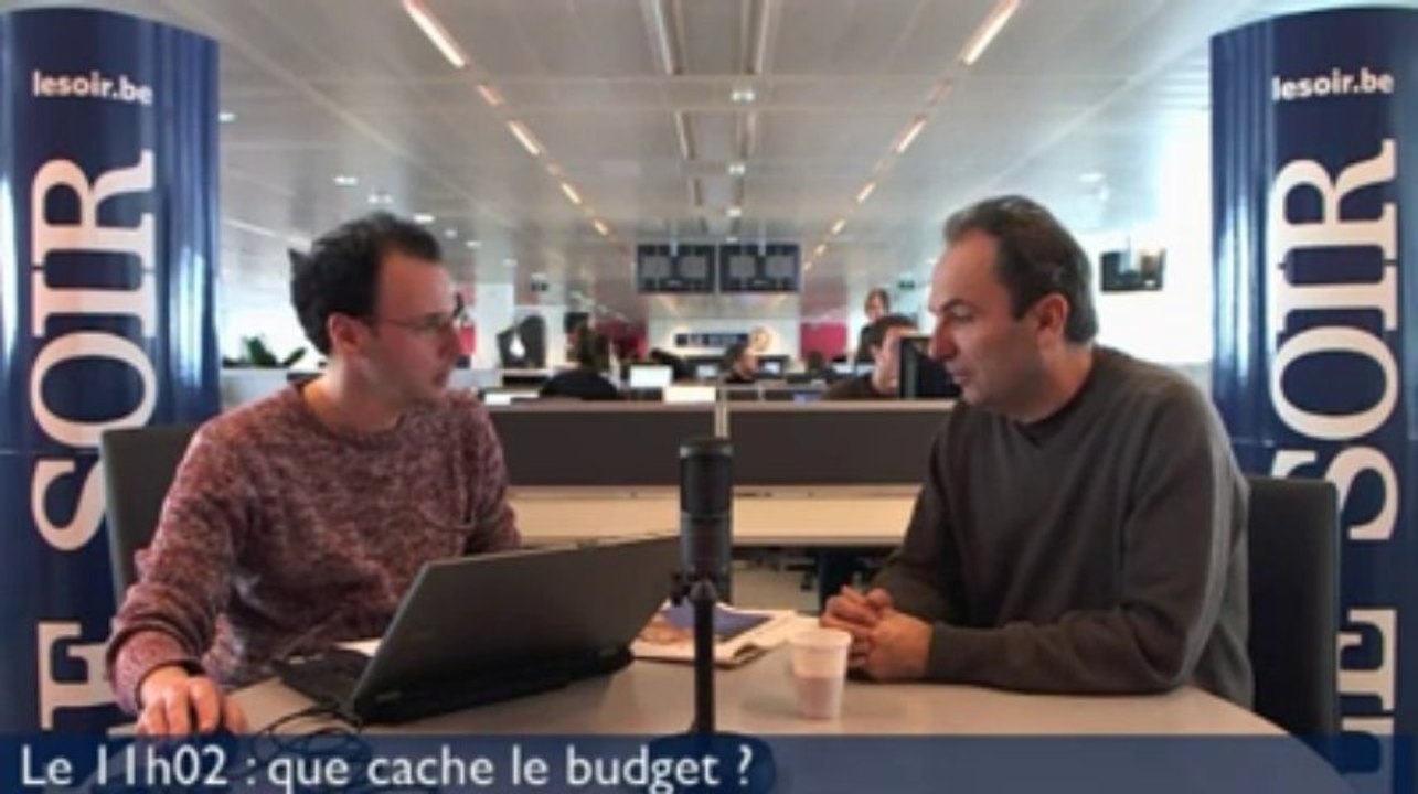 Le 11h02: que cache le budget?