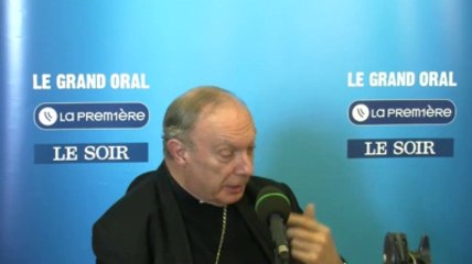 Le Grand Oral de Monseigneur Léonard