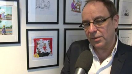 Kroll: "Mes dessins ne sont pas là pour plaire au Roi"