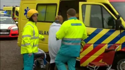 5 morts dans un accident de bus à Ranst