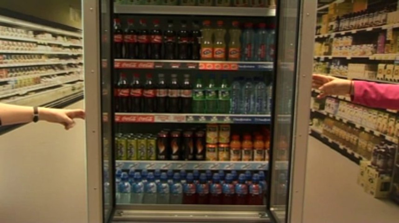 Coca Cola lance une campagne de lutte contre l'...