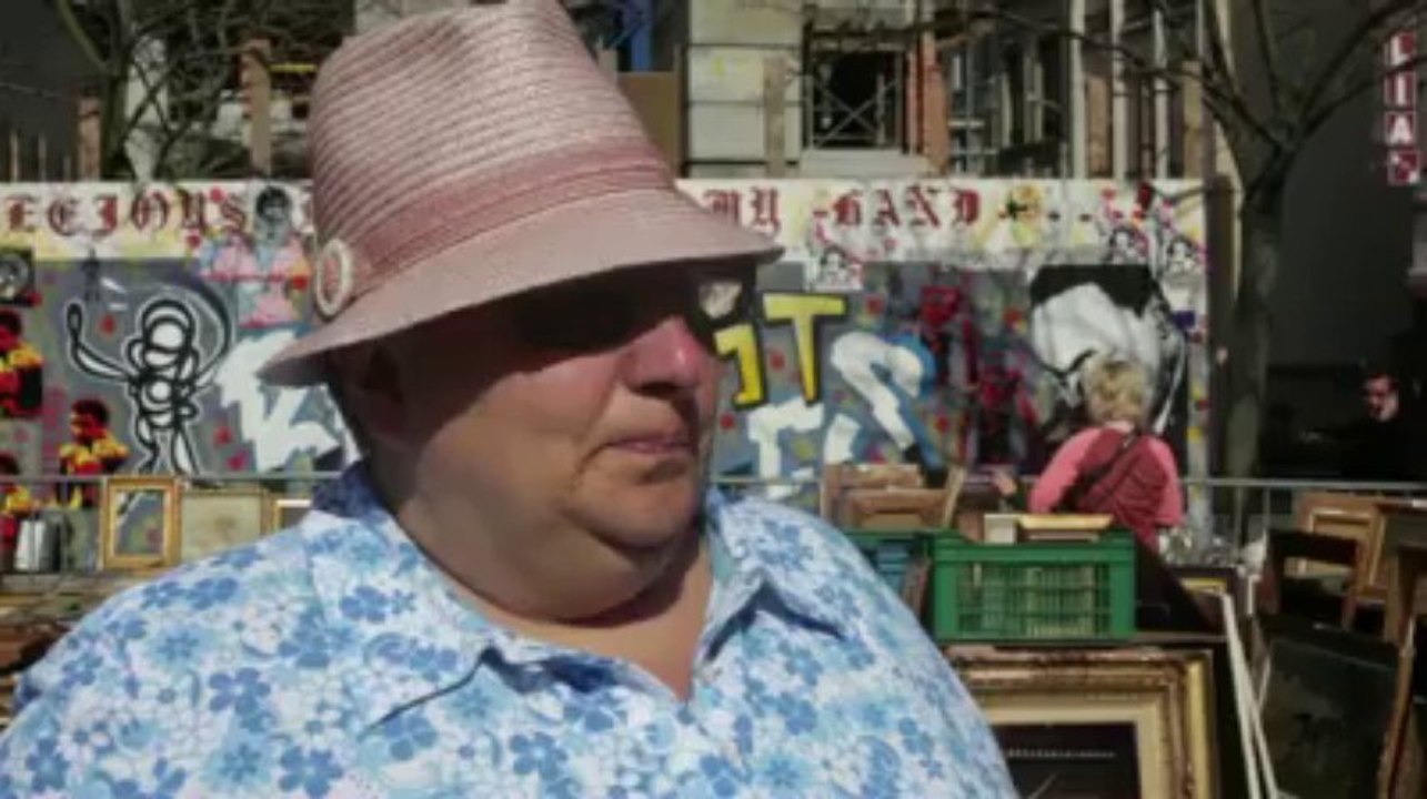 Micro-trottoir Fête de l'Iris : comment voyez-vous Bruxelles dans 10 ans