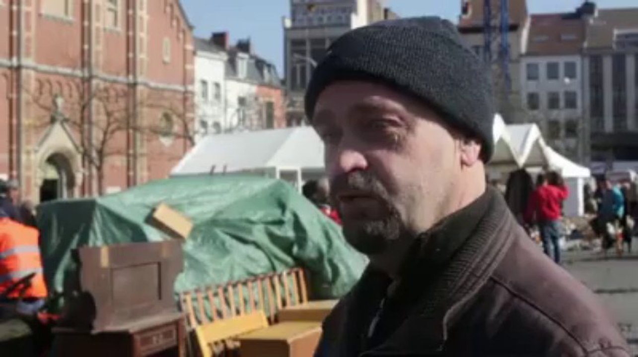 Micro-trottoir Fête de l'Iris : comment voyez-vous Bruxelles dans 10 ans