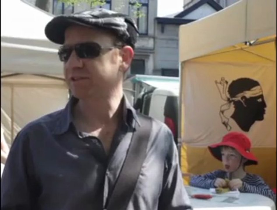 Micro-trottoir Fête de l'Iris : comment voyez-vous Bruxelles dans 10 ans