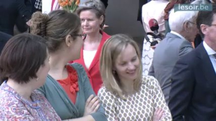 L'intronisation de Willem-Alexander vue par les hollandais de Belgique