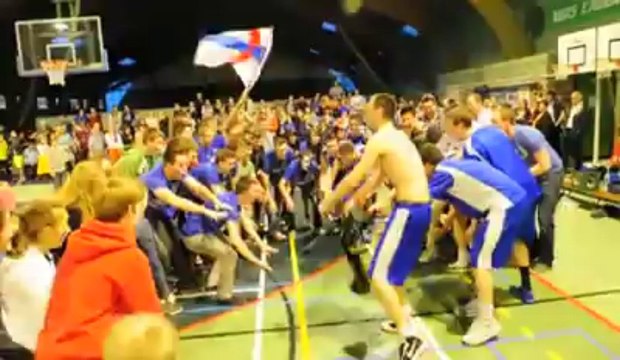 Basket: Profondeville Champion en P1