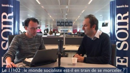 Le 11h02: le monde socialiste est-il en train de se   morceler ?