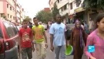 Maroc : les migrants d'Afrique Noire