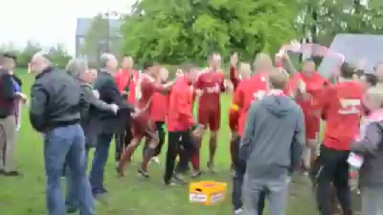 Foot (tour final interprovincial): Solières s'impose 2-4 à Champlon!