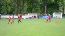 Foot (tour final interprovincial): revivez en vidéo la fin de match de Solières-Vlijtingen (0-0, 5-6 t.a.b.)ev