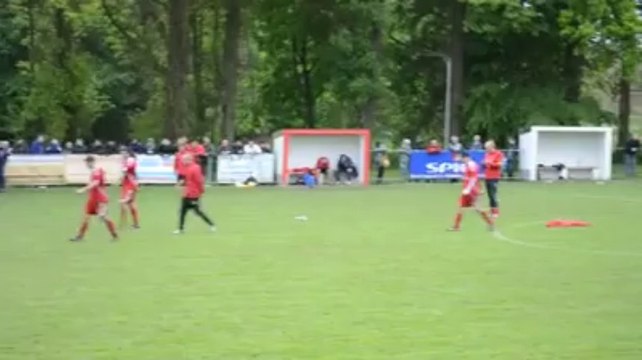 Foot (tour final interprovincial): revivez en vidéo la fin de match de Solières-Vlijtingen (0-0, 5-6 t.a.b.)ev