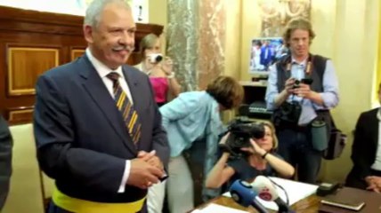 Premier mariage en bruxellois