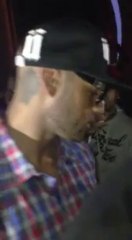 Bruxelles: Booba viré du Mirano