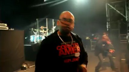 Kery James met le feu à Couleur Café