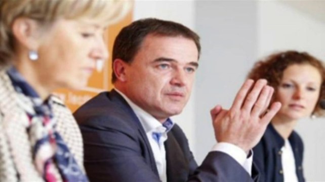 Marie-Martine Schyns remplacera Marie-Dominique Simonet