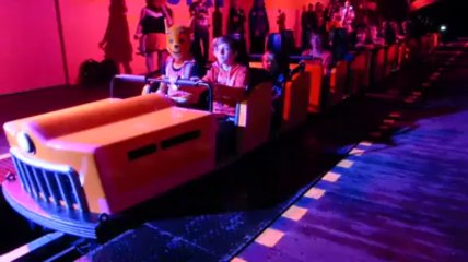 Walibi: le Psyké Underground (1)