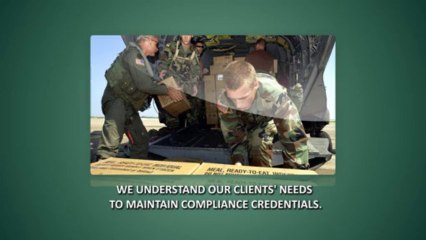 Mil Pac Technology - DOD Compliance Software Solutions