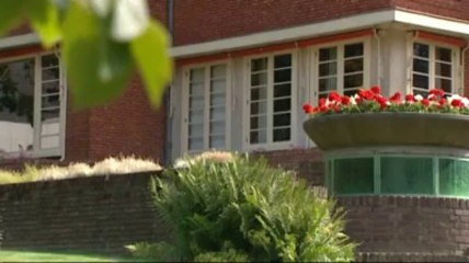 Des oeuvres d'art volées au Musée Van Buuren