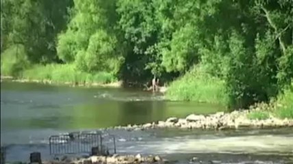 Attention aux baignades interdites