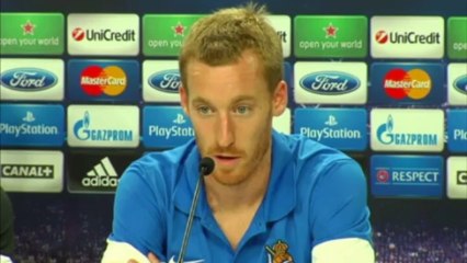 Zurutuza, ante una oportunidad única