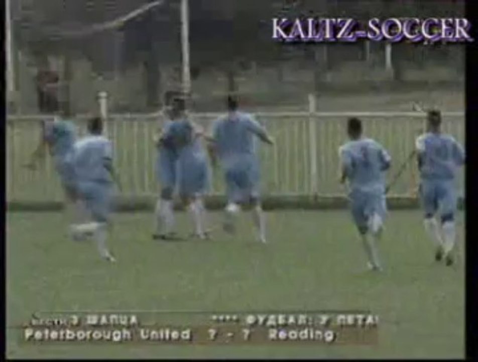 FC LOKOMOTIVA BELGRADE - FC DORCOL BELGRADE 1-1