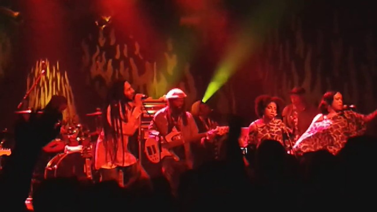 Julian Marley - Systems - au Grillen à Colmar