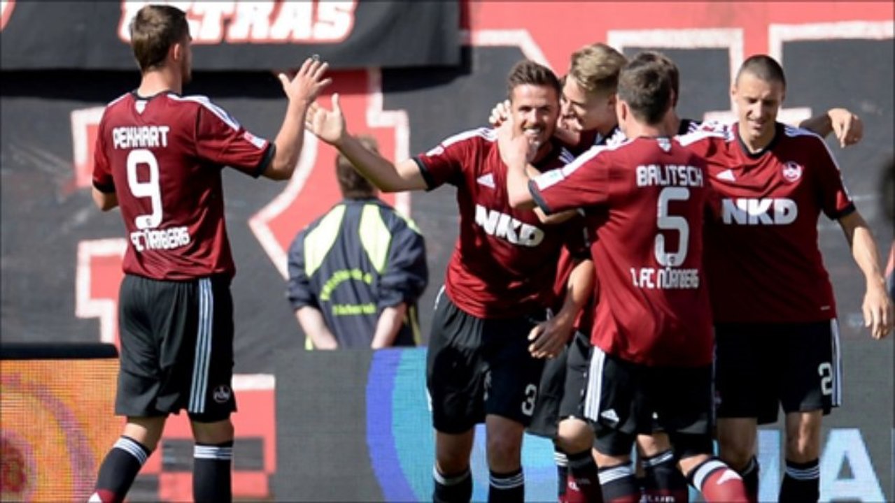 1. FC Nürnberg - 1. Vorschlag Toryhmne 2013/14
