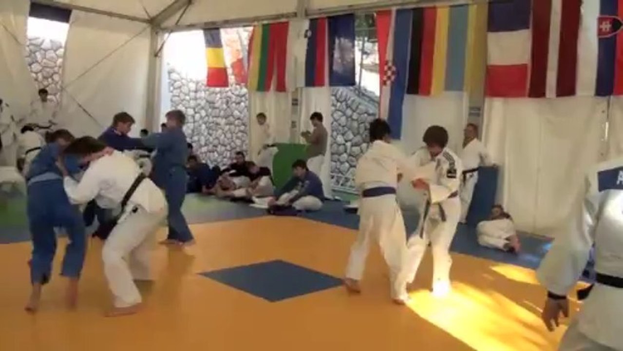 JUDO CAMP Selce "CROATIA" 2013