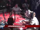 Still Fresh feat. Nej " Vendeur de rêves" en live dans Planète Rap