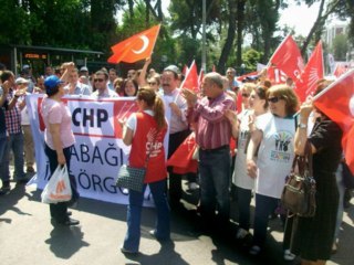 CHP Karabağlar İlçe Örgütü