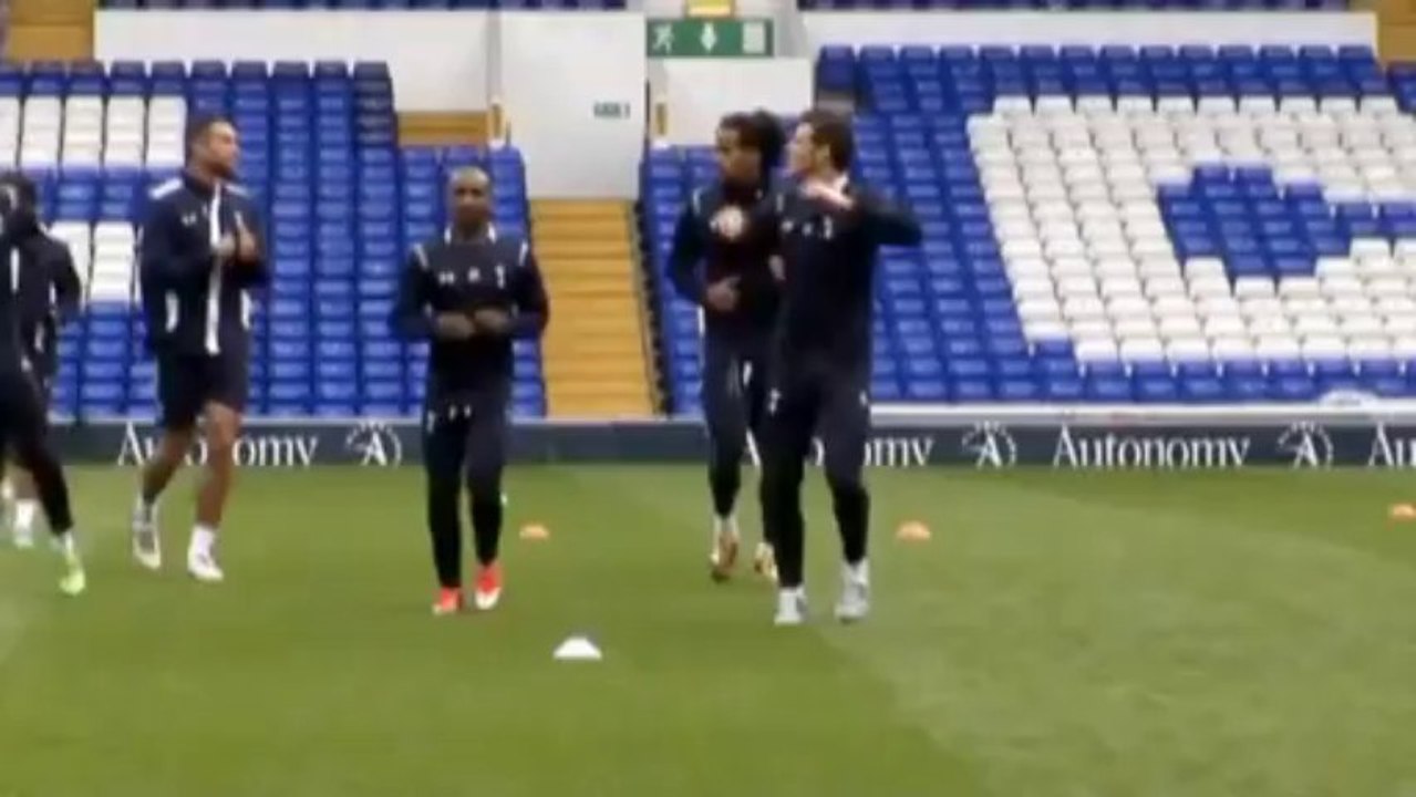 Nach 2 Tagen Spanien: Bale fehlt im Spurs-Training