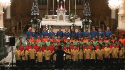 Concert de Jean-Baptiste