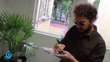 Enjambre y Carla Morrison se presentan en el Palacio de los Deportes