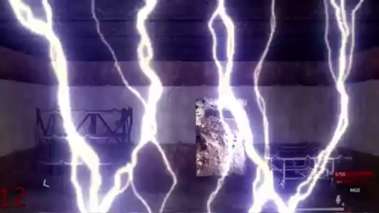 Call of Duty Custom Zombies - Kino Der Toten in World at War?