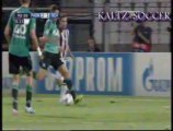 PAOK THESSALONIKI FC - FC SCHALKE 04  2-3
