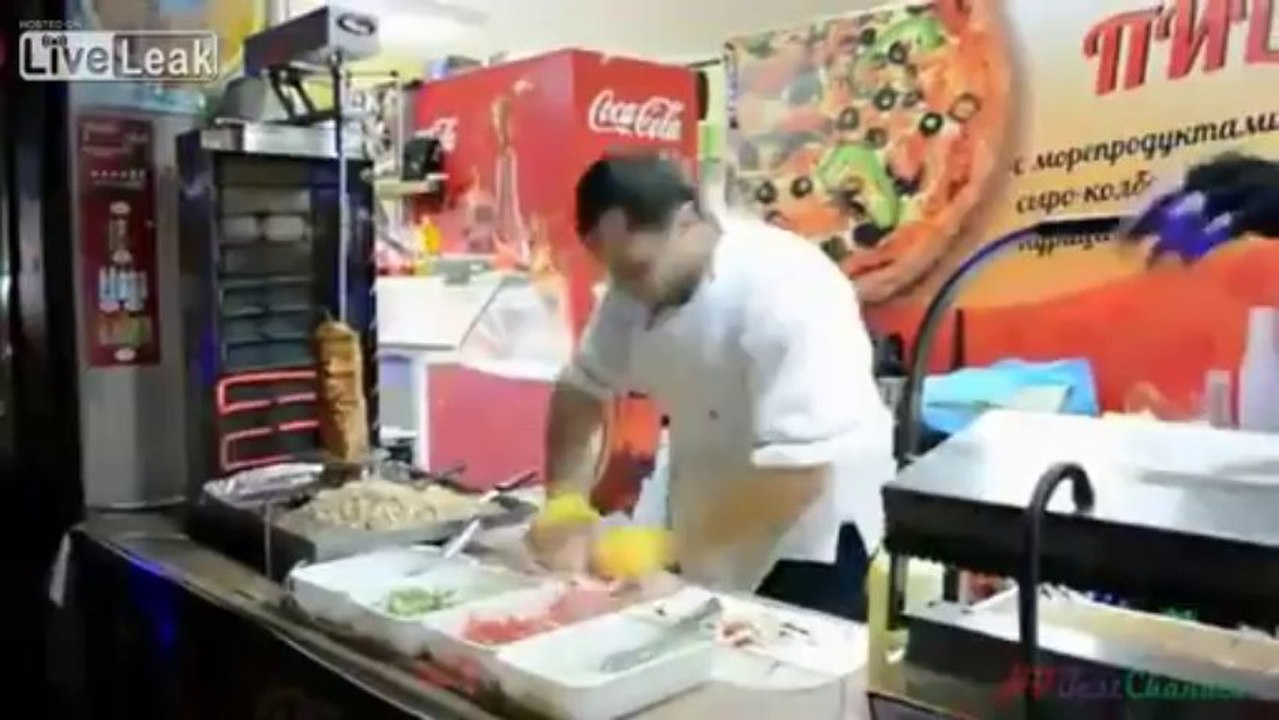 El Maestro Shawarma Nivel Dios