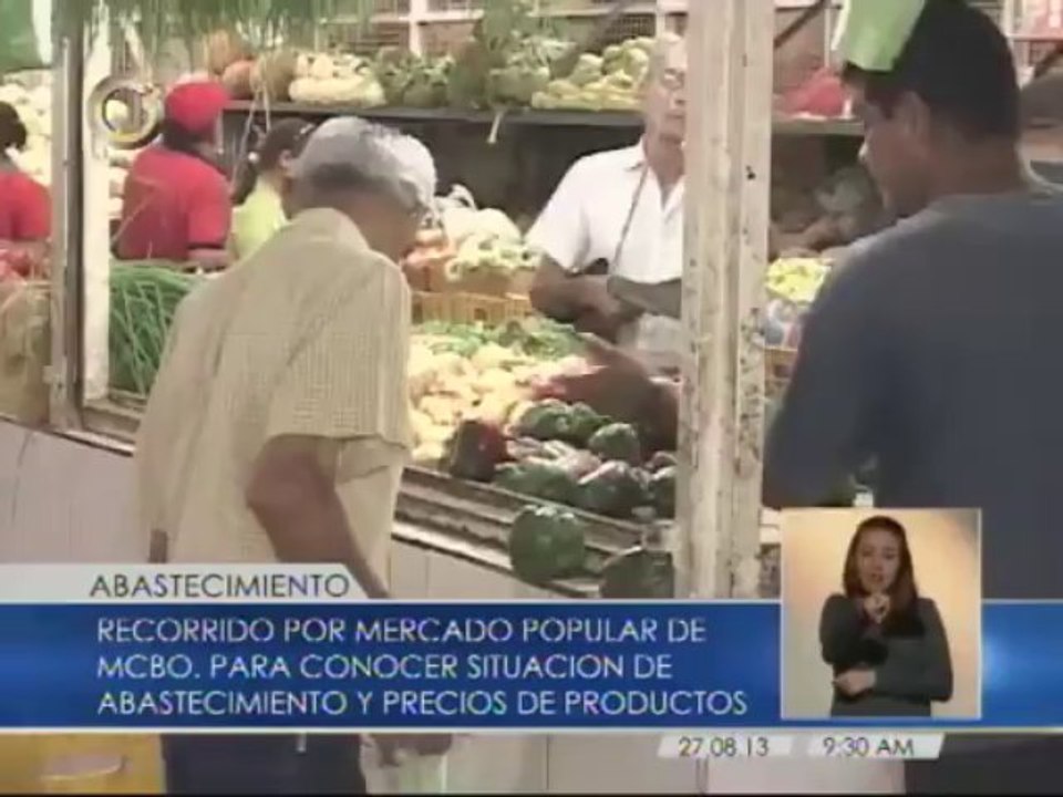 zulia desabasteciiento