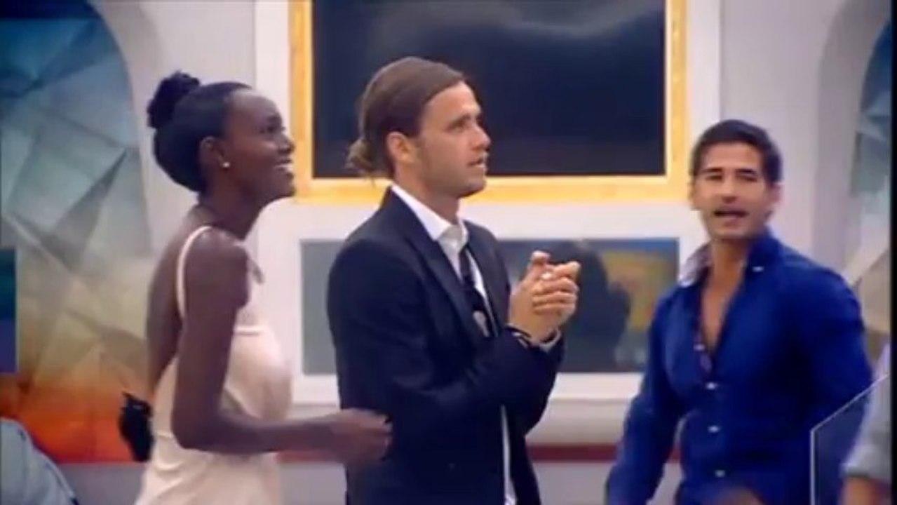 איתי יוצא מקום חמישי ממצלמות הבית