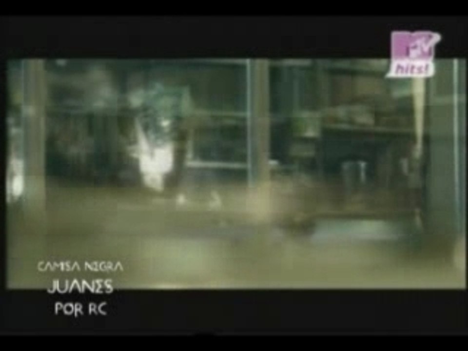 Juanes - La Camisa Negra Video Mix