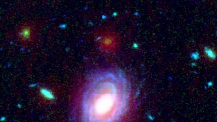 Spitzer Space Telescope - 10 Years of Innovation - HD